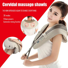 Load image into Gallery viewer, U Shape Neck Massager