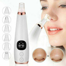 Load image into Gallery viewer, Vacuum Blackhead Remover Nose Facial Pore Cleaner