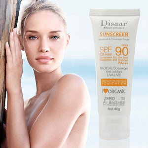 Facial Body Sunscreen Whitening